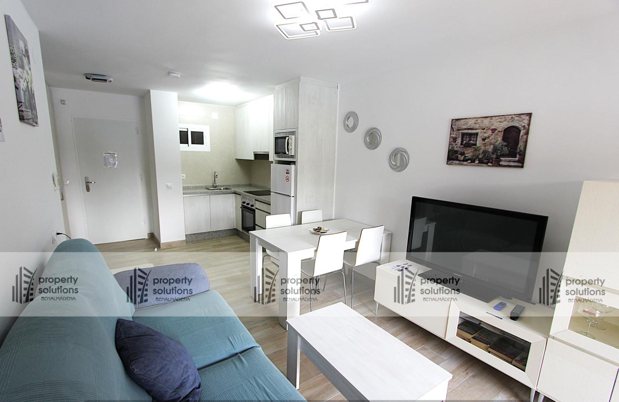 36 Júpiter Apartamento - Vista al jardín y la piscina - Excelente wifi Benalmádena Exterior foto