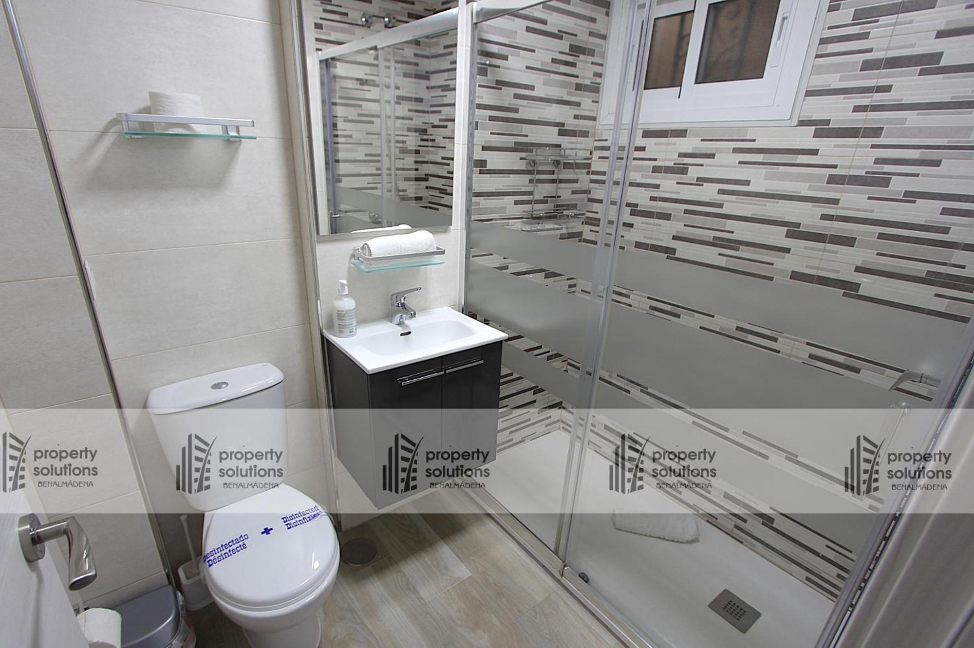 36 Júpiter Apartamento - Vista al jardín y la piscina - Excelente wifi Benalmádena Exterior foto